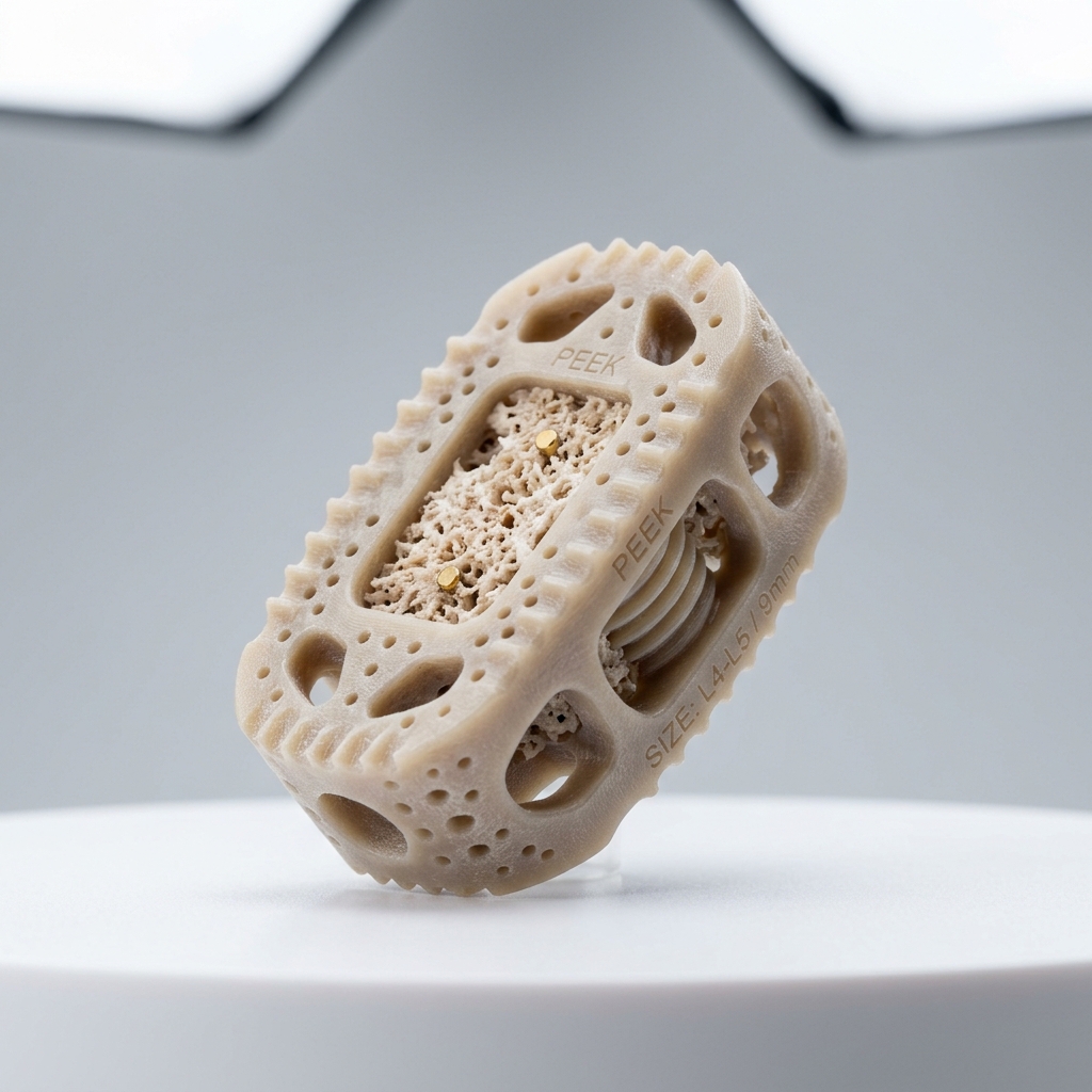 Interbody Fusion Cage