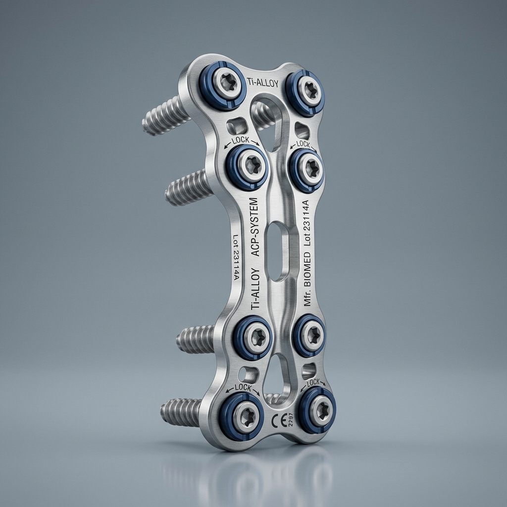 Cervical Plate System