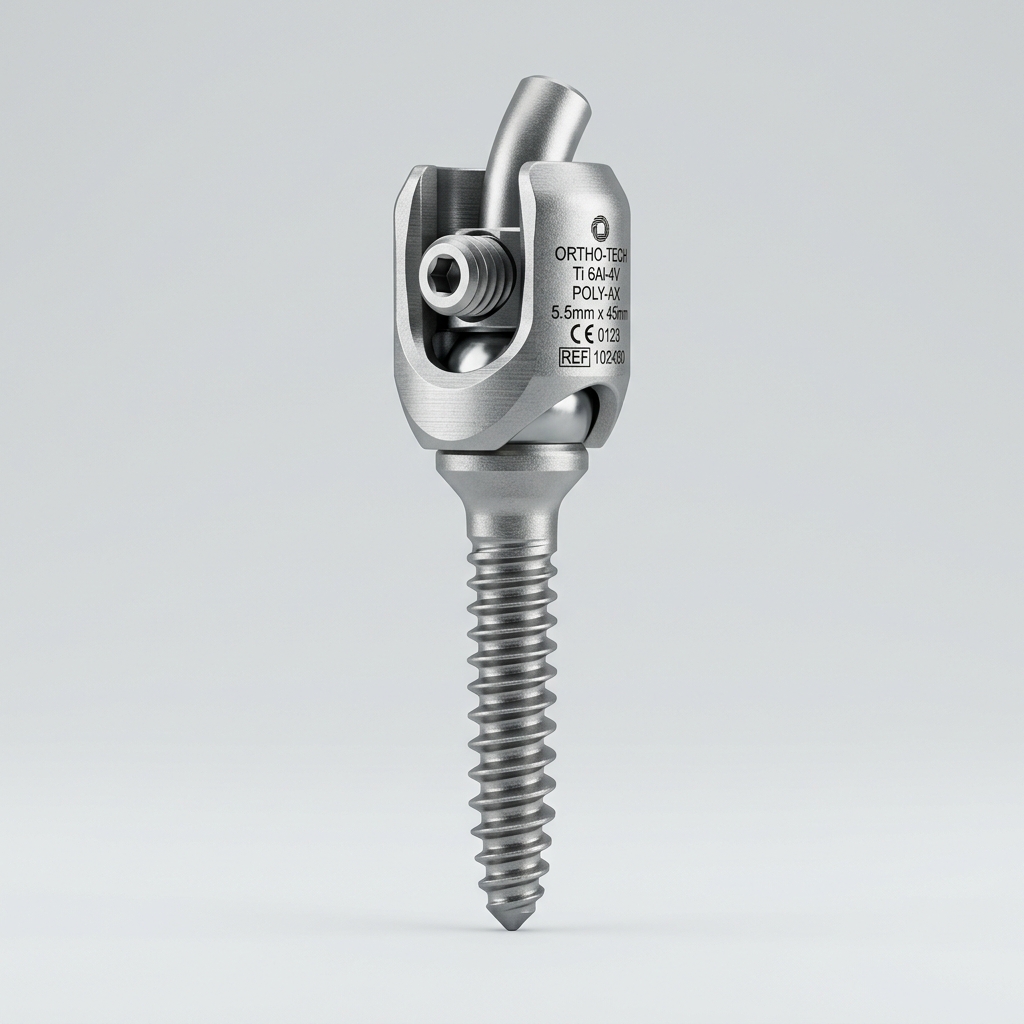 Pedicle Screw System