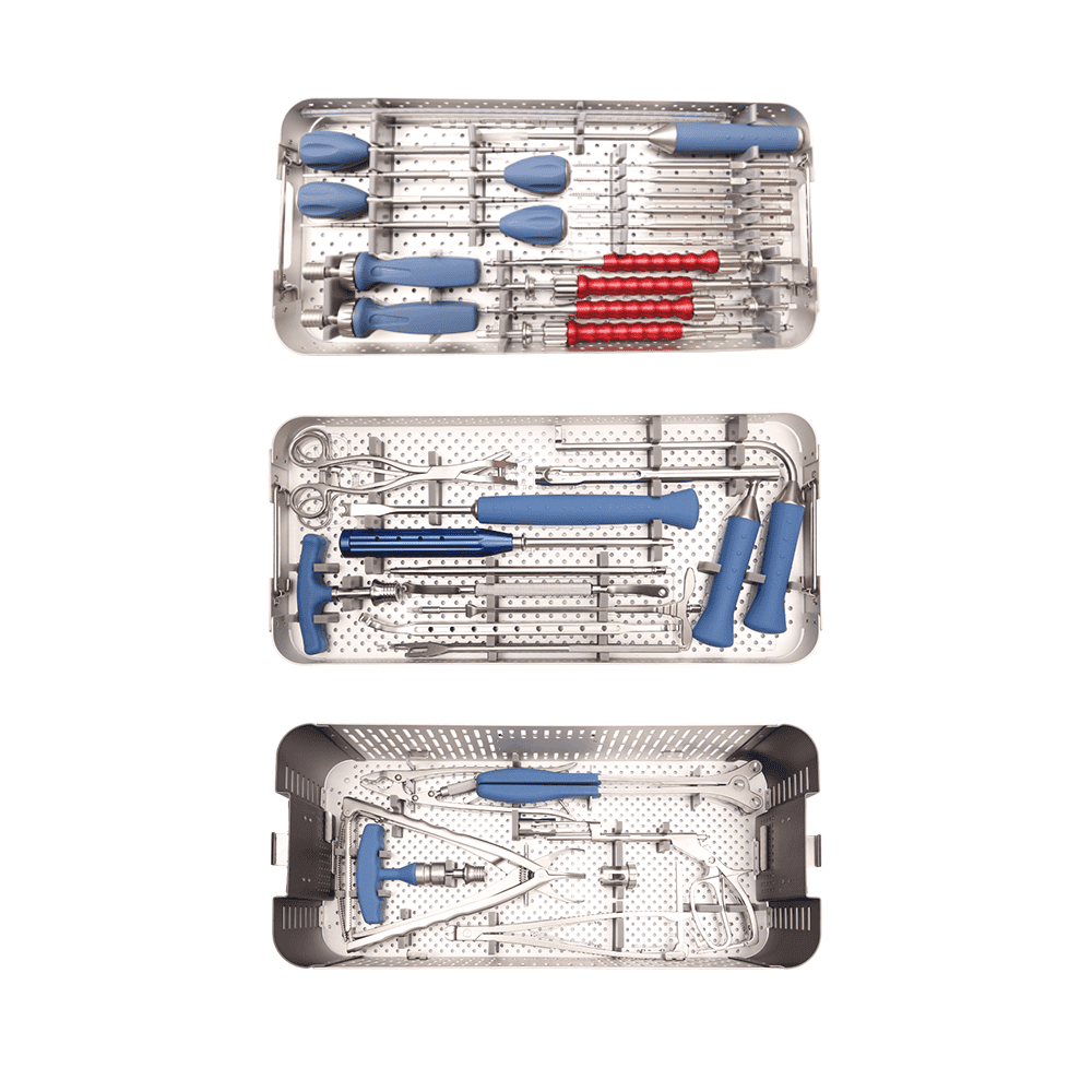 Prodorth Spinal Instruments Set