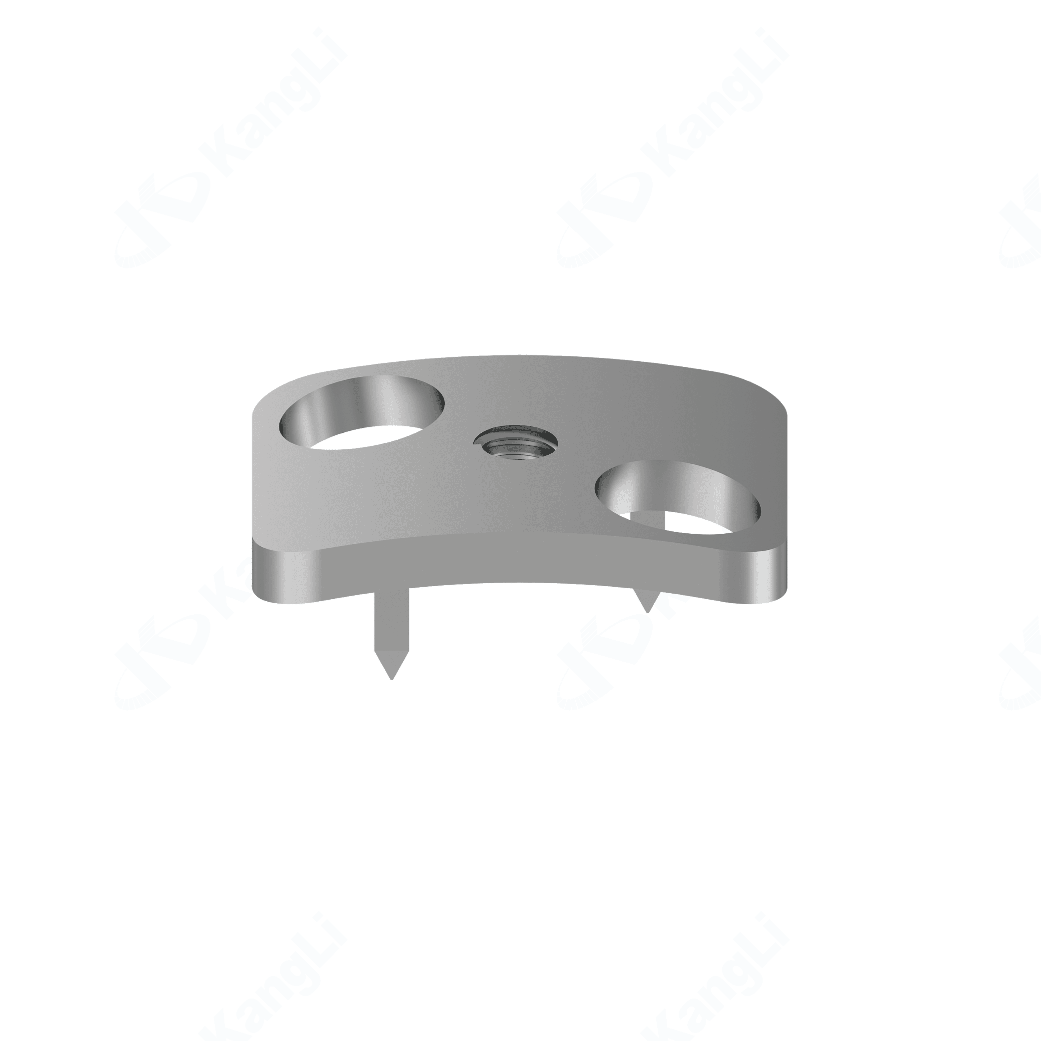KSS-II 5.5 Anterior Thoracolumbar Double Rods System – Image 4