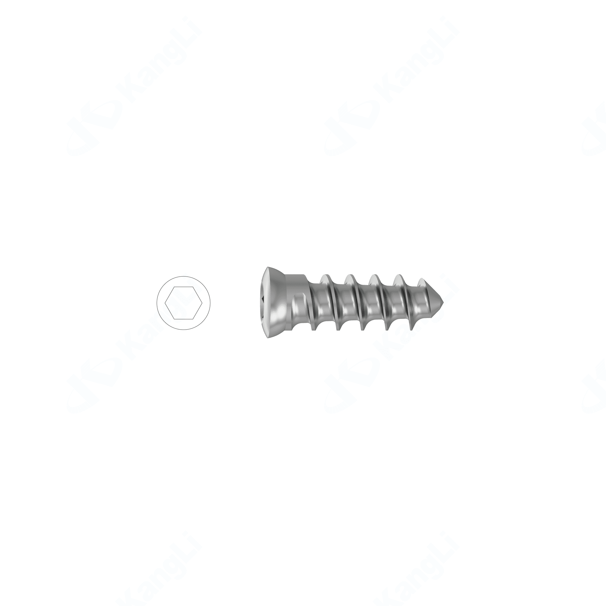 Anterior Cervical Plate-II System – Image 3