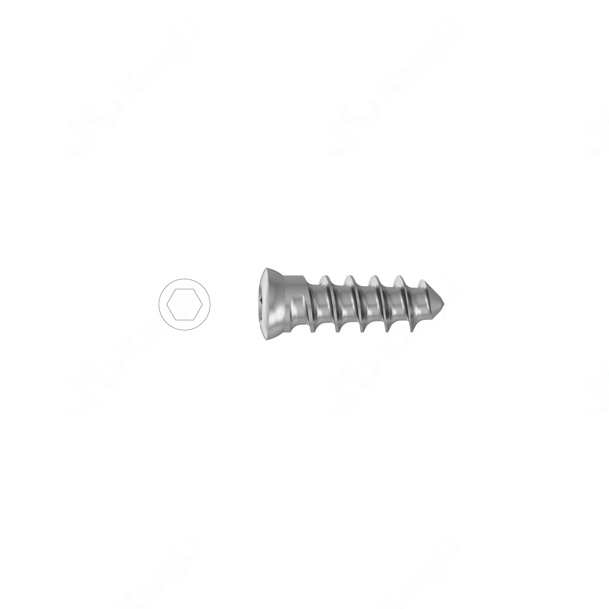 Anterior Cervical Plate-II System – Image 4